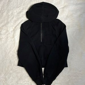 Lululemon Scuba Oversized Half-Zip Hoodie